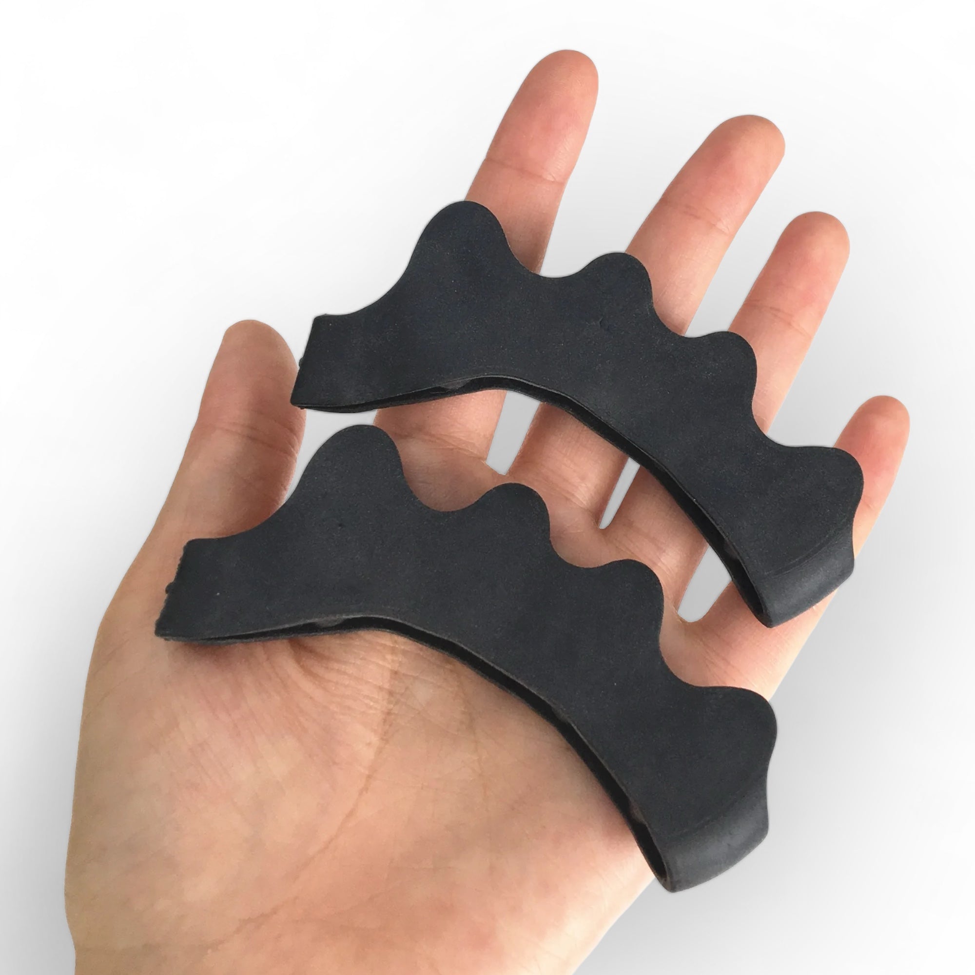 Hallux Valgus Tåseparerare (1 par) – Daglig Komfort och Skydd